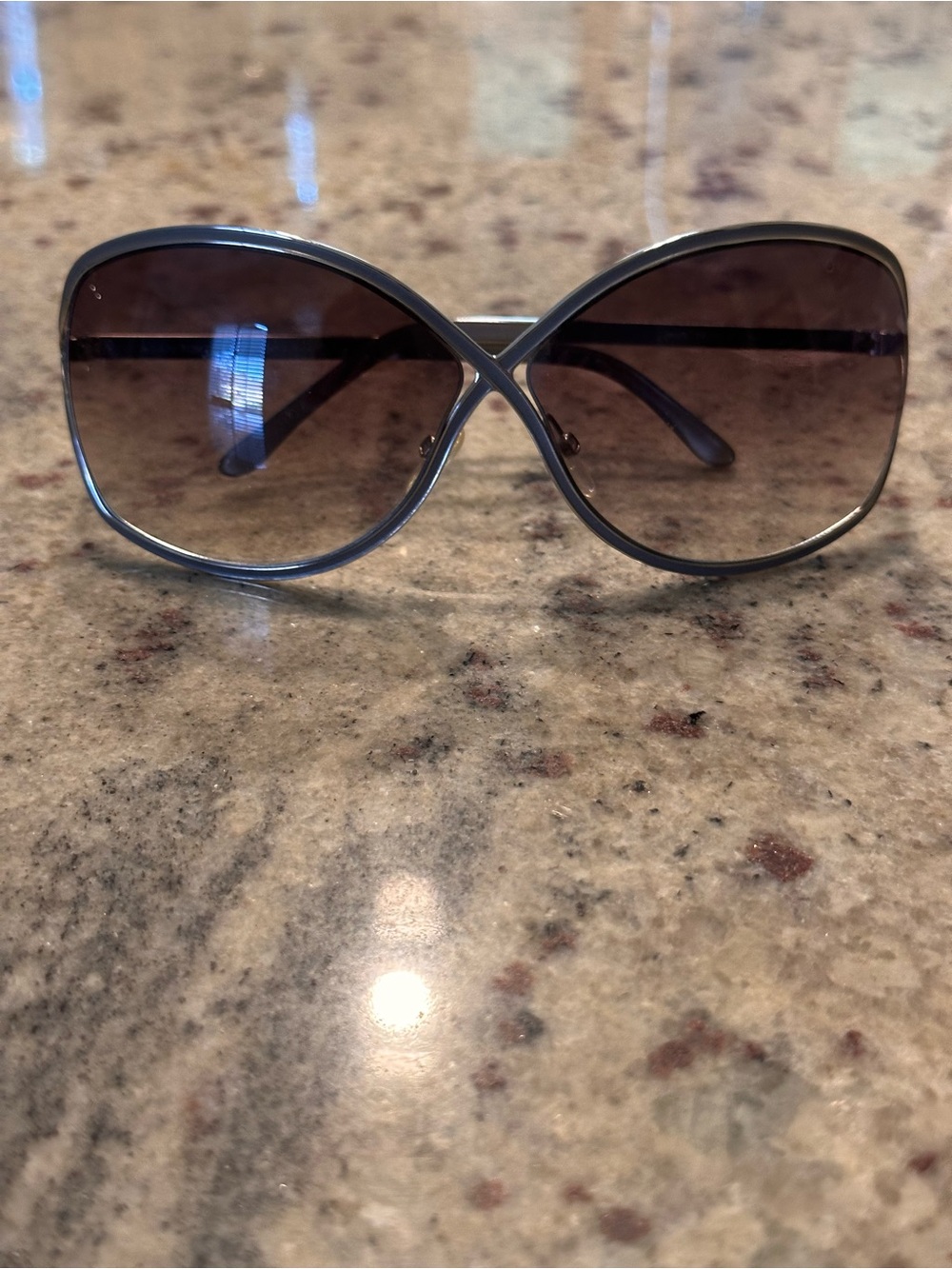 NWOT Tom Ford Rickie Sunglasses
